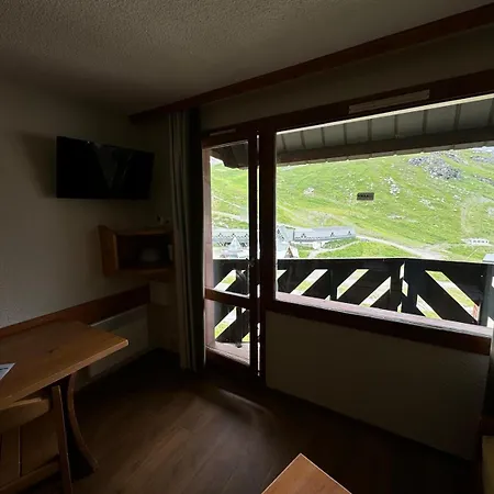 Apartment Val Thorens - Inout - 6 Beds Flat C-k4