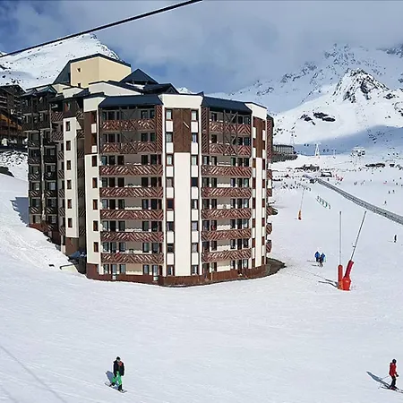 Val Thorens - Inout - 6 Beds Flat C-k4 Lägenhet Saint-Martin-de-Belleville