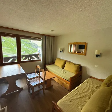 Val Thorens - Inout - 6 Beds Flat C-k4 *
