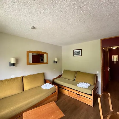 Apartment Val Thorens - Inout - 6 Beds Flat C-k4 *