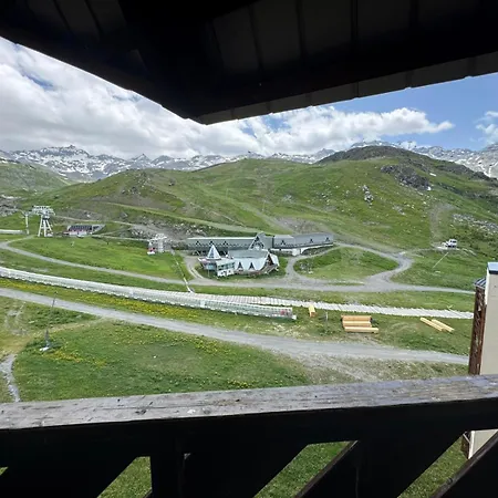 Apartment Val Thorens - Inout - 6 Beds Flat C-k4
